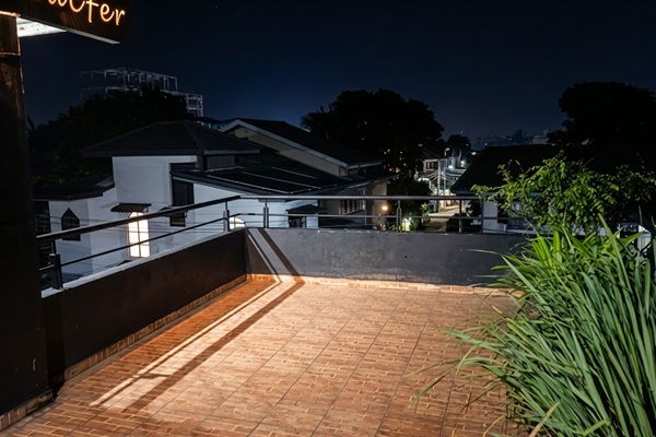 Night view from top